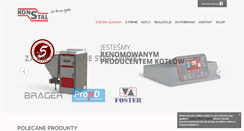 Desktop Screenshot of kotlarstwo.info